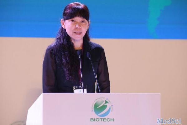 2018BT峰会|打造健康中国，引领精准医疗