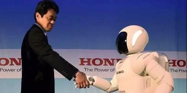 Satoshi Shigemi——本田ASIMO机器人的设计者
