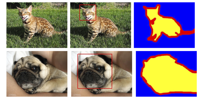 The Oxford-IIIT 宠物图像数据