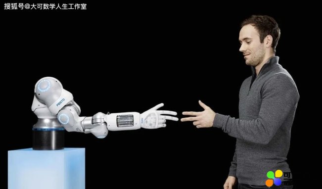 人工智能≠机器人！