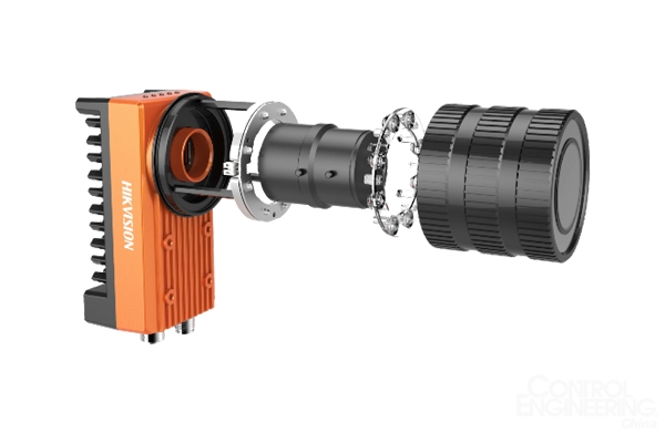 海康机器人发布890万像素X86智能读码相机