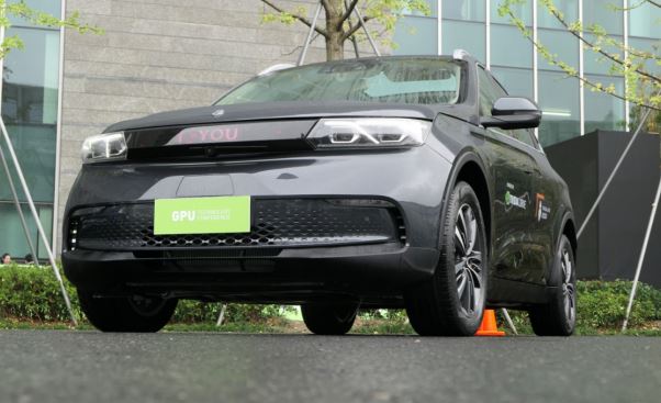 奇点汽车与英伟达合作，宣布采用NVIDIA平台研发无人车