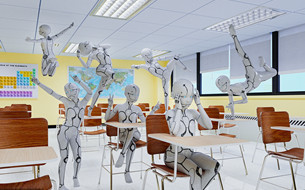 AI课程挺进中小学 AI教育想象空间有多大？