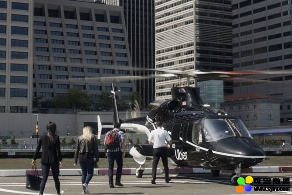 Uber Copter直升机服务开放一般用户，亲民价200美元