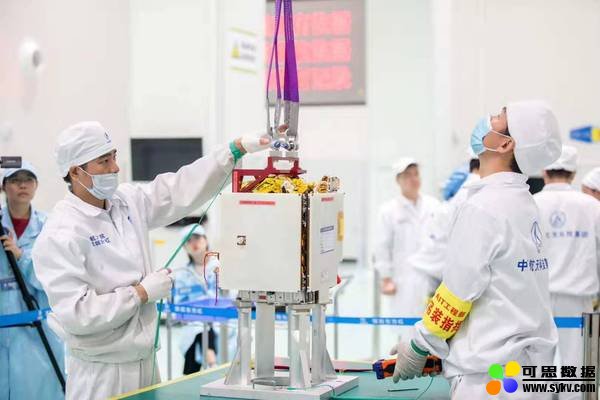 商业遥感卫星“京师一号”将抵达发射基地，9月