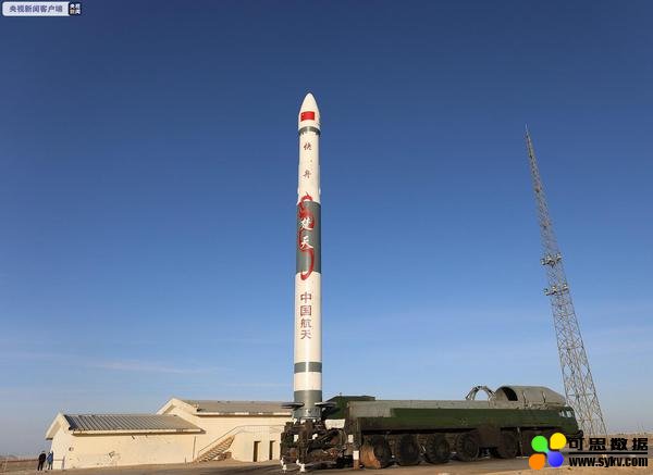 中国用快舟一号甲成功发射“吉林一号”高分02B卫星