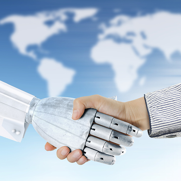 如何在业务中使用人工智能和自动化
