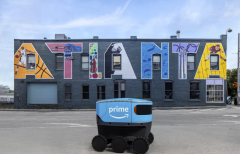 Amazon Scout机器人送货交付服务已扩展到美国南部