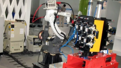焊接机器人工作站的业务下单合作流程