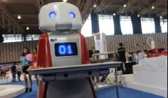 送餐机器人“走红”！2020年国内市场规模或超
