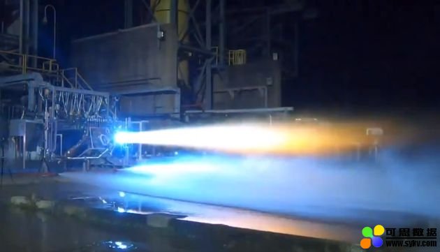 蓝色起源公司登月发动机BE-7通过第四次测试